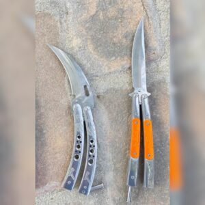 Butterfly knives deal | pack of 2