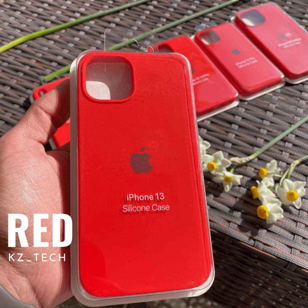 Red | iphone Xs Max - KZ GEAR