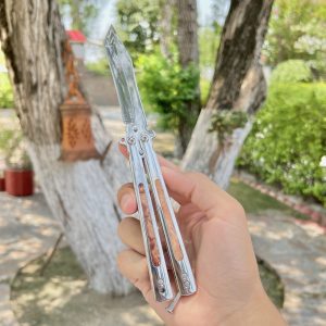 Butterfly Knife (51BK) - Survival Gear - Buy Butterfly knife in Pakistan