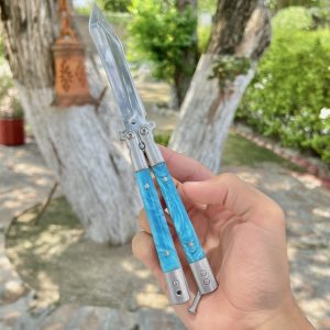 Butterfly Knife (51BK) - Survival Gear - Buy Butterfly knife in Pakistan