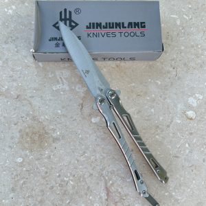 Butterfly Knife (51BK) - Survival Gear - Buy Butterfly knife in Pakistan