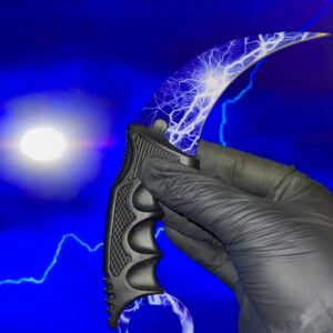 Thunderstorm Karambit