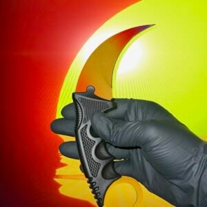Sunset Karambit