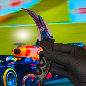RIC-OIL 25 Karambit