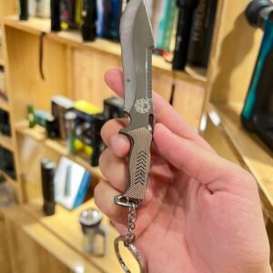 Mini Keychain Knife