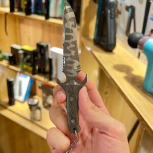 Mini Keychain Knife