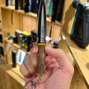 Mini Keychain Knife